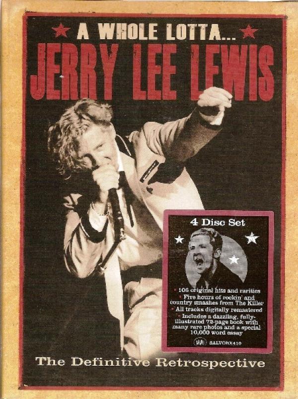 Jerry Lee Lewis - A Whole Lotta...
