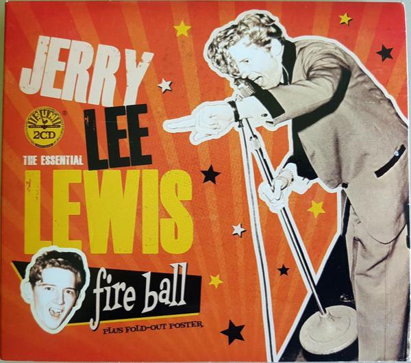 Jerry Lee Lewis - Fire Ball