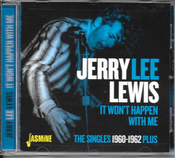 Jerry Lee Lewis - It Won't Happen With Me/The Singles 1960-1962 Plus