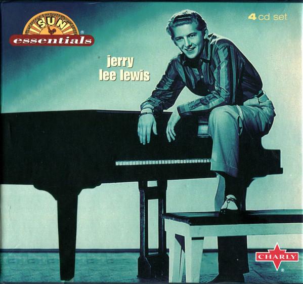 Jerry Lee Lewis - Sun Essentials