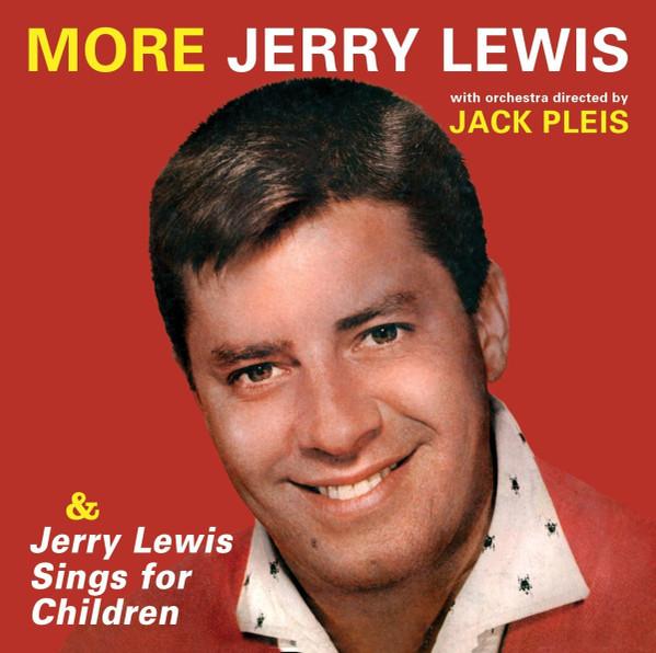 Jerry Lewis (3), Jack Pleis - More Jerry Lewis & Jerry Lewis Sings For Children