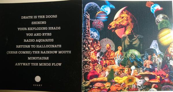 Jess And The Ancient Ones - The Horse And Other Weird Tales
