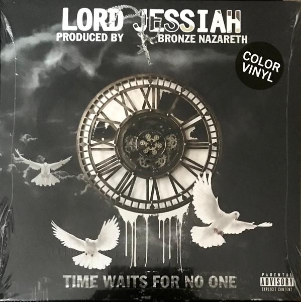 Jessiah Allah, Bronze Nazareth - Time Waits For No One