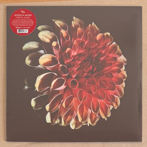 Jessica Moss - Unfolding
