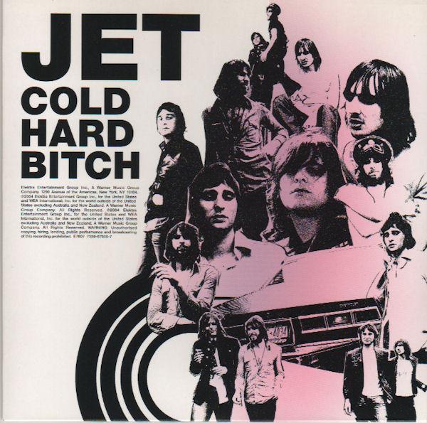 Jet (2) - Cold Hard Bitch