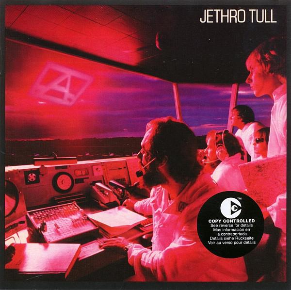 Jethro Tull - A + Slipstream