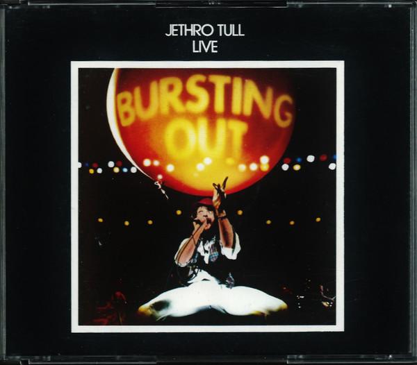 Jethro Tull - Live - Bursting Out