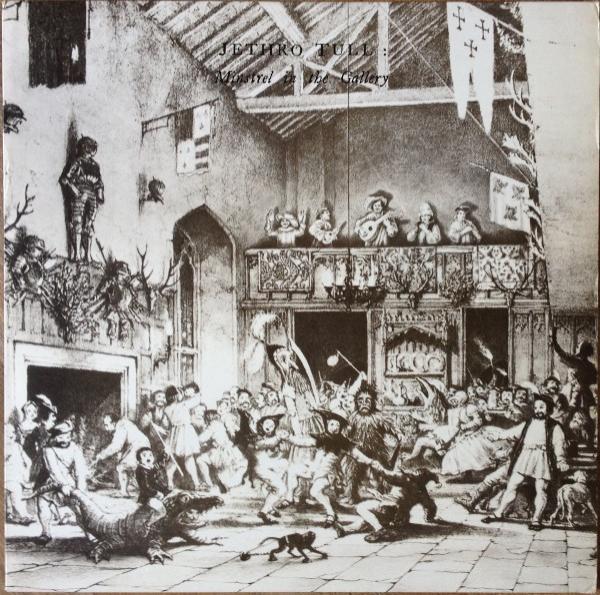 Jethro Tull - Minstrel In The Gallery