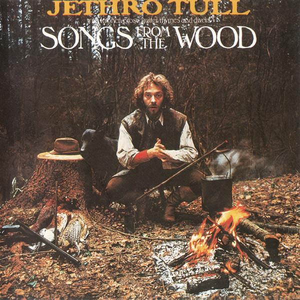 Jethro Tull - Songs From The Wood