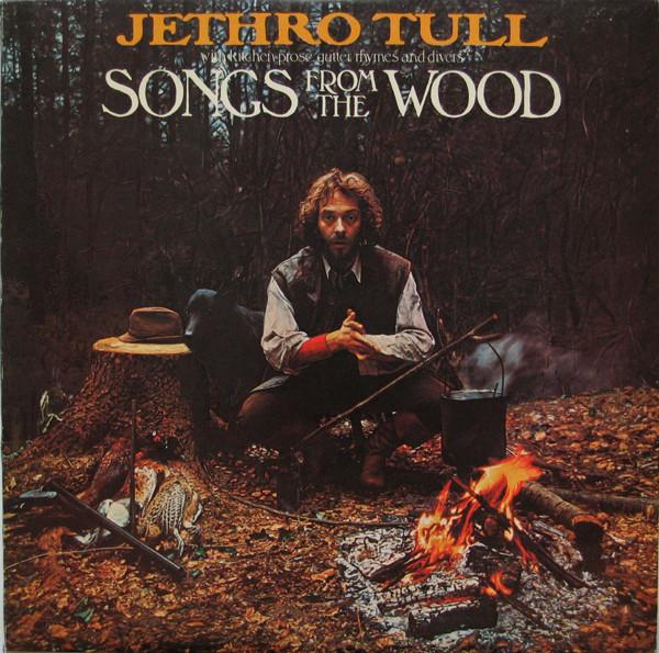 Jethro Tull - Songs From The Wood