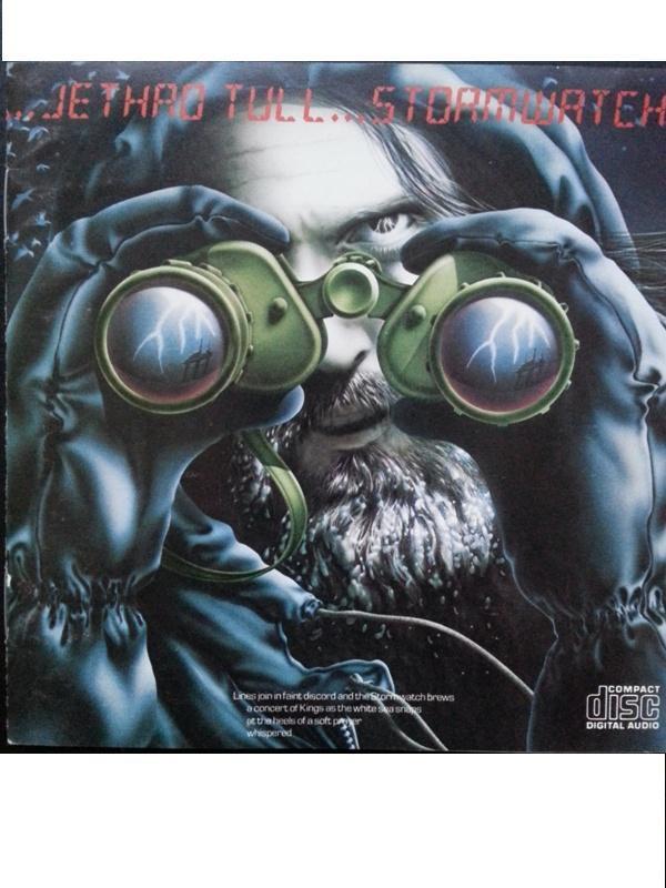 Jethro Tull - Stormwatch