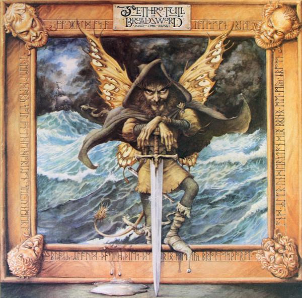 Jethro Tull - The Broadsword And The Beast