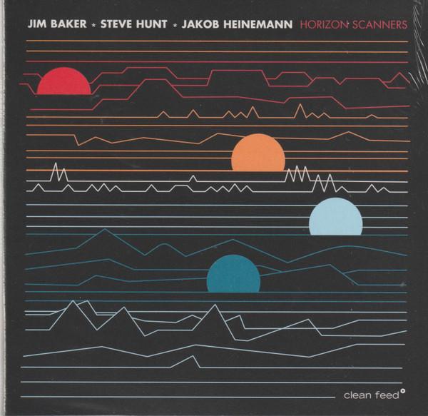 Jim Baker, Steve Hunt (3), Jakob Heinemann - Horizon Scanners
