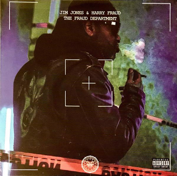 Jim Jones (2), Harry Fraud - The Fraud Department