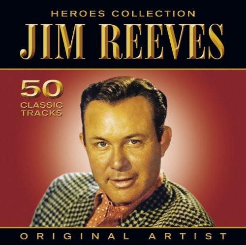Jim Reeves - 50 Classic Tracks