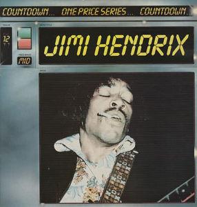 Jimi Hendrix - Jimi Hendrix