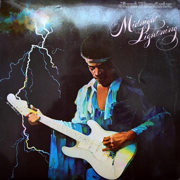Jimi Hendrix - Midnight Lightning