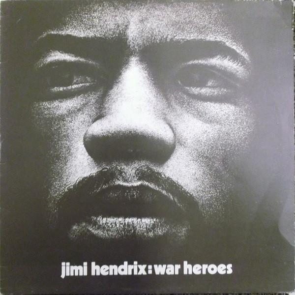 Jimi Hendrix - War Heroes