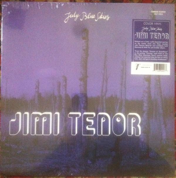 Jimi Tenor - July Blue Skies