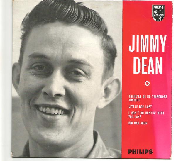 Jimmy Dean, Jimmy Carroll And His Orchestra - Jimmy Dean