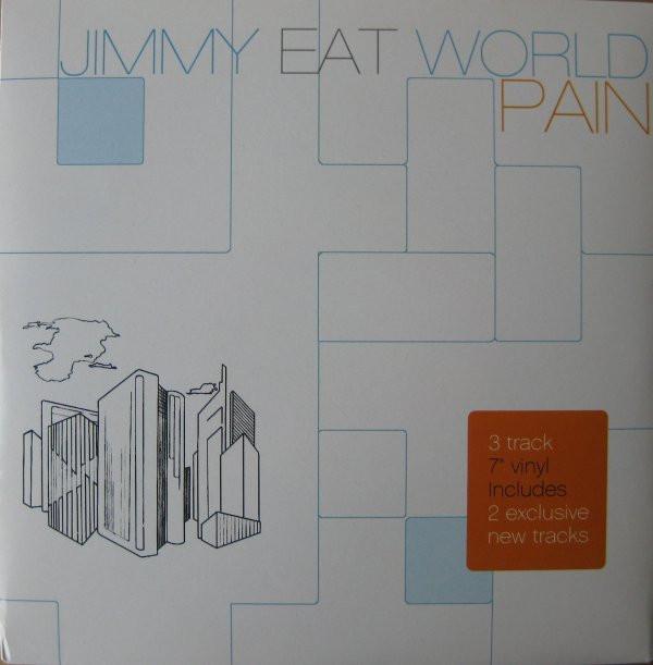 Jimmy Eat World - Pain