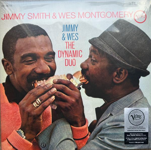 Jimmy Smith, Wes Montgomery - Jimmy & Wes (The Dynamic Duo)