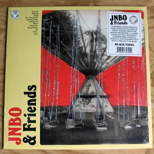 Jnbo - & Friends