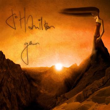 Jo Hamilton  - Gown