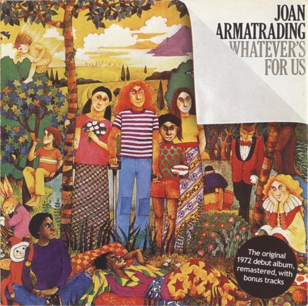 Joan Armatrading - Whatever's For Us