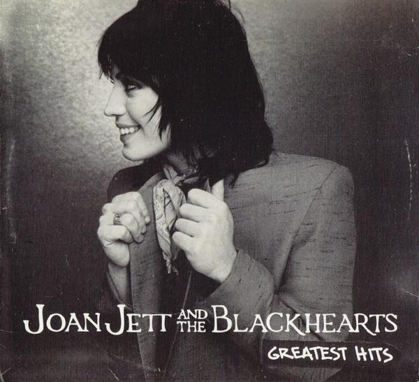 Joan Jett & The Blackhearts - Greatest Hits