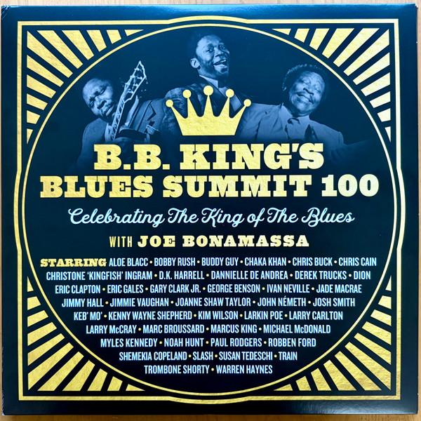 Joe Bonamassa - B.B. King's Blues Summit 100