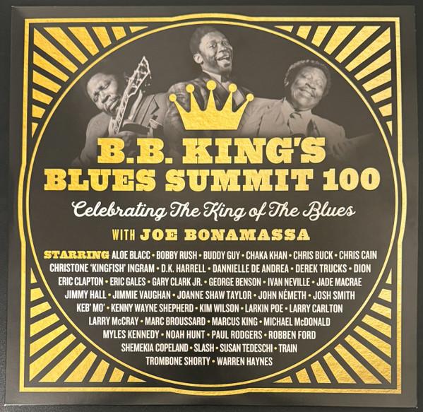 Joe Bonamassa - B.B. King's Blues Summit 100