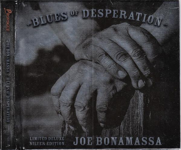 Joe Bonamassa - Blues Of Desperation