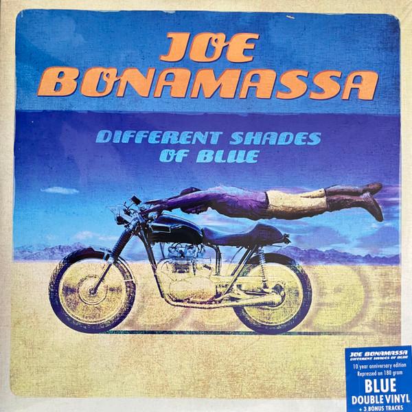 Joe Bonamassa - Different Shades Of Blue