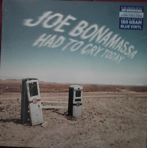 Joe Bonamassa - Had To Cry Today