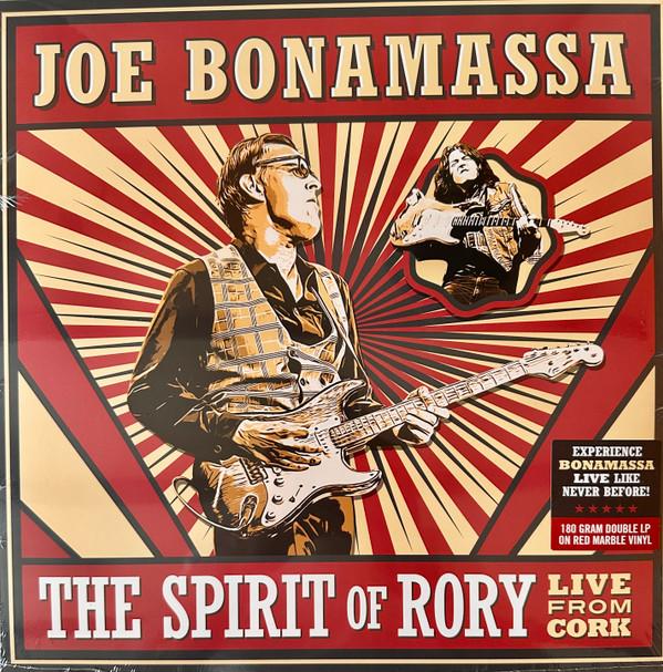 Joe Bonamassa - The Spirit Of Rory Live From Cork