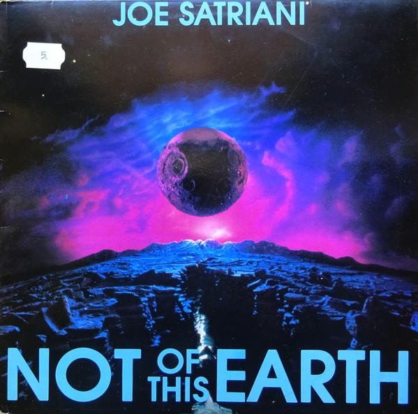 Joe Satriani - Not Of This Earth