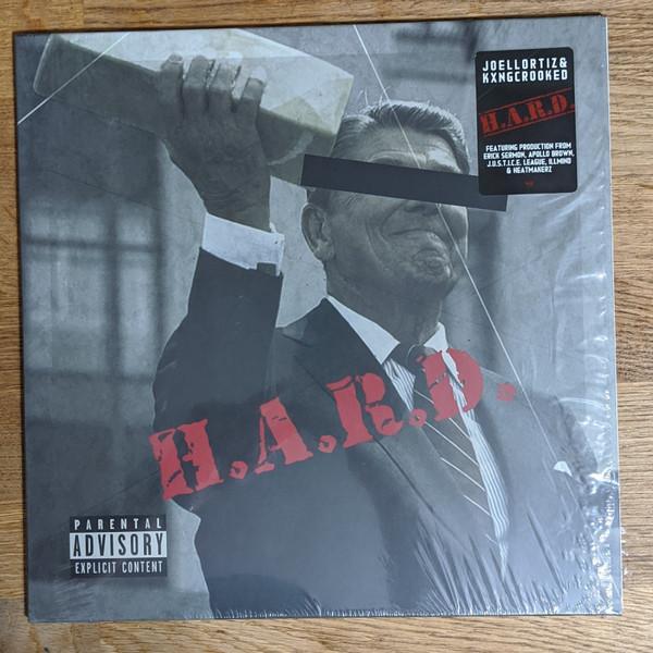 Joell Ortiz, KXNG Crooked - H.A.R.D.