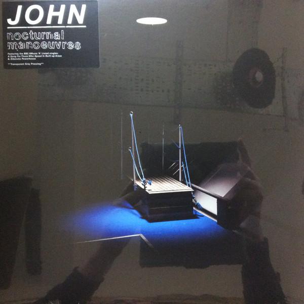 John (34) - Nocturnal Manoeuvres