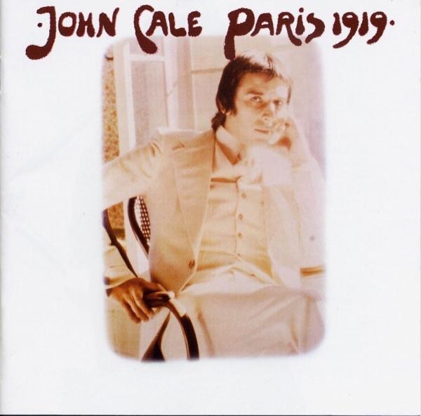 John Cale - Paris 1919