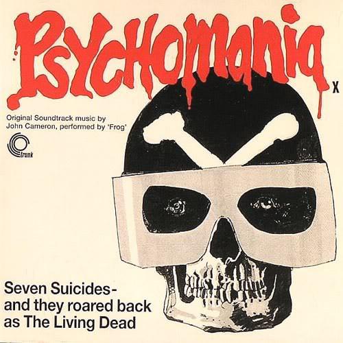 John Cameron (2) - Psychomania (Original Soundtrack Music)