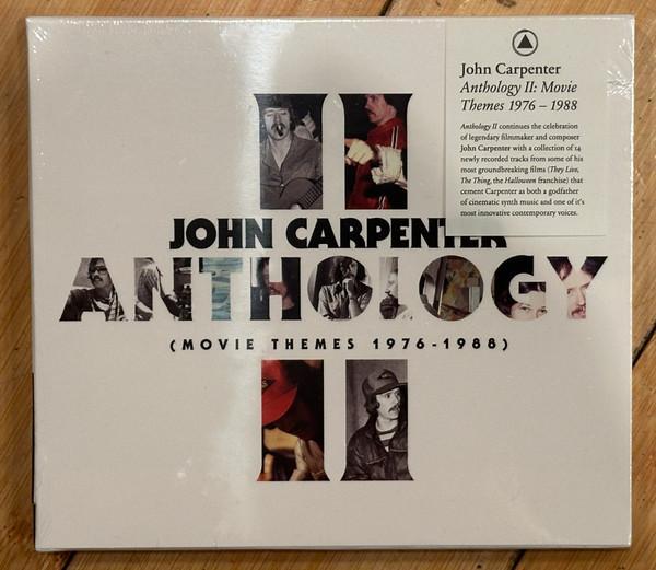 John Carpenter - Anthology II (Movie Themes 1976-1988)