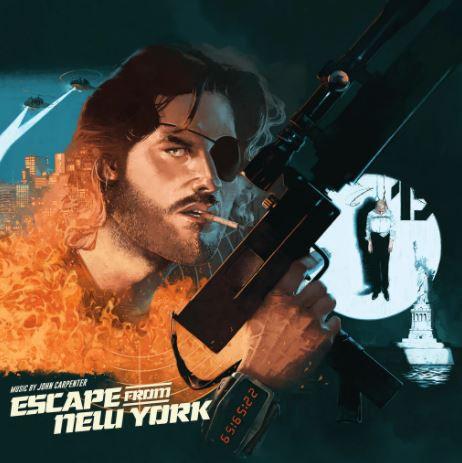 John Carpenter - Escape From New York