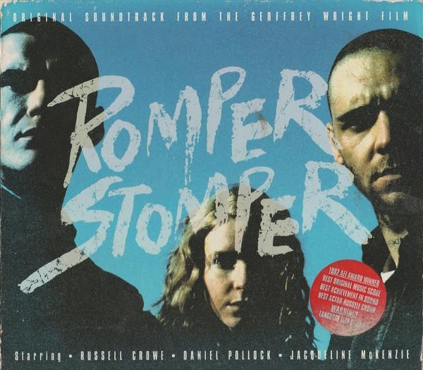 John Clifford White - Romper Stomper (Original Soundtrack)