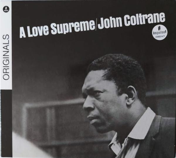 John Coltrane - A Love Supreme