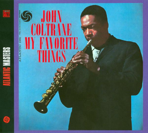John Coltrane - My Favorite Things