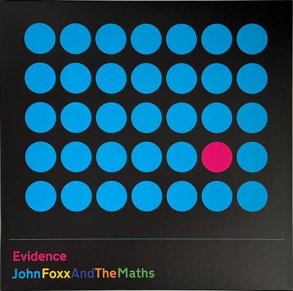 John Foxx And The Maths - Evidence