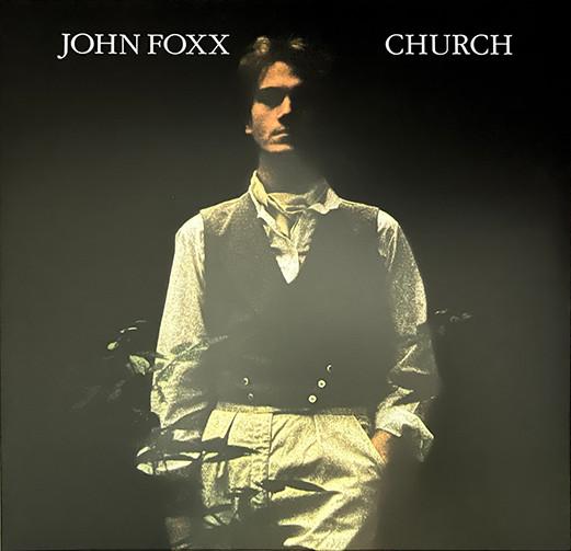 John Foxx - Church