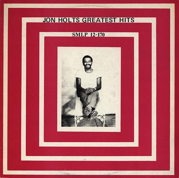 John Holt - Jon Holts Greatest Hits