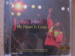 John Holt - My Heart Is Gone